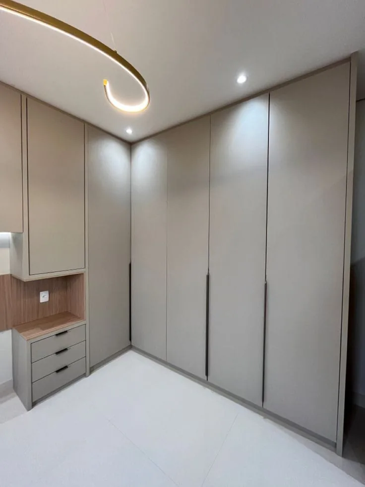 Closets y Walking Closets