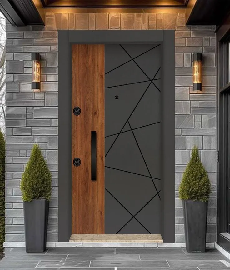 Puertas Interiores y Principales