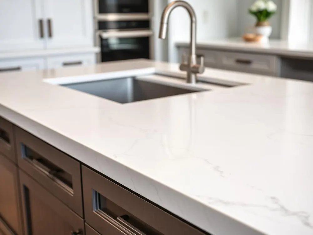 Mesones de Cuarzo, Granito y Piedra Sinterizada